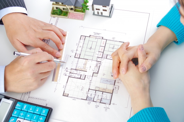 家づくりの相談