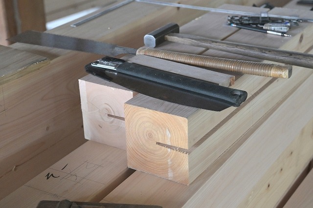 職人の道具たち